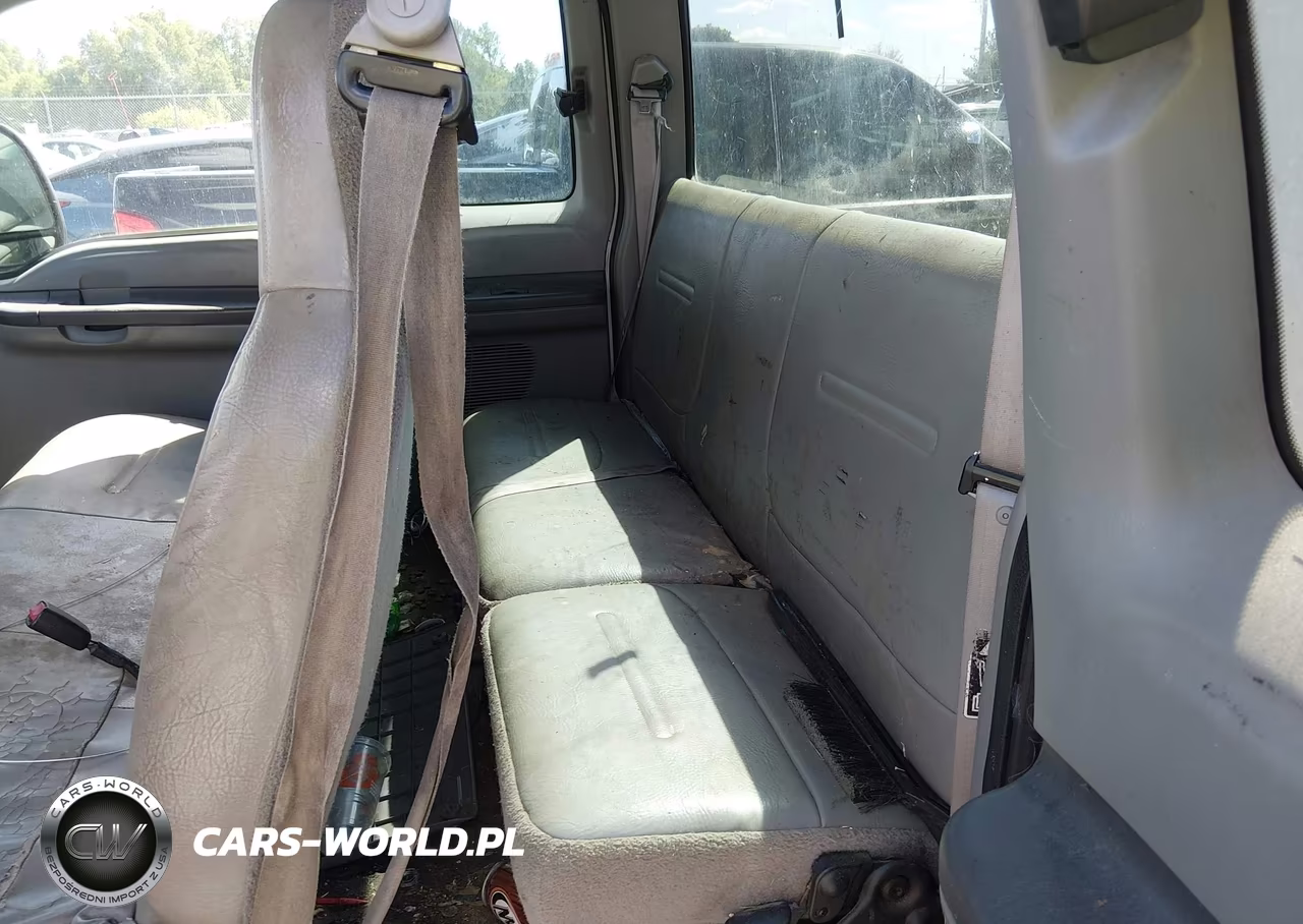 2000 Ford F-250 Lariat-Xl-Xlt VIN:1FTNX20L7YEB44053 - 8