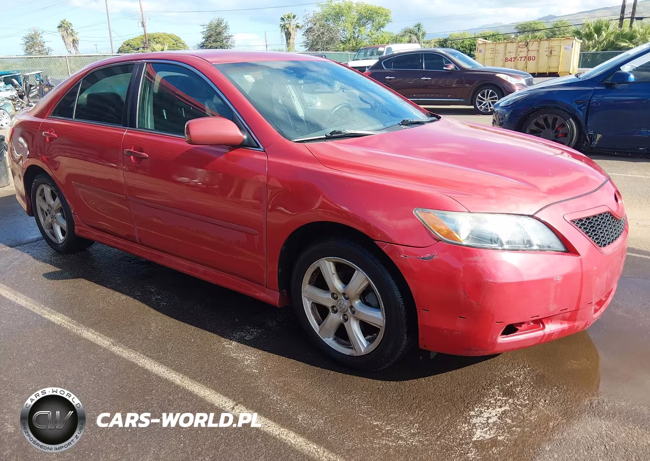 2007 Toyota Camry Le V6-Se V6-Xle V6 – zdjęcie 1 z 16