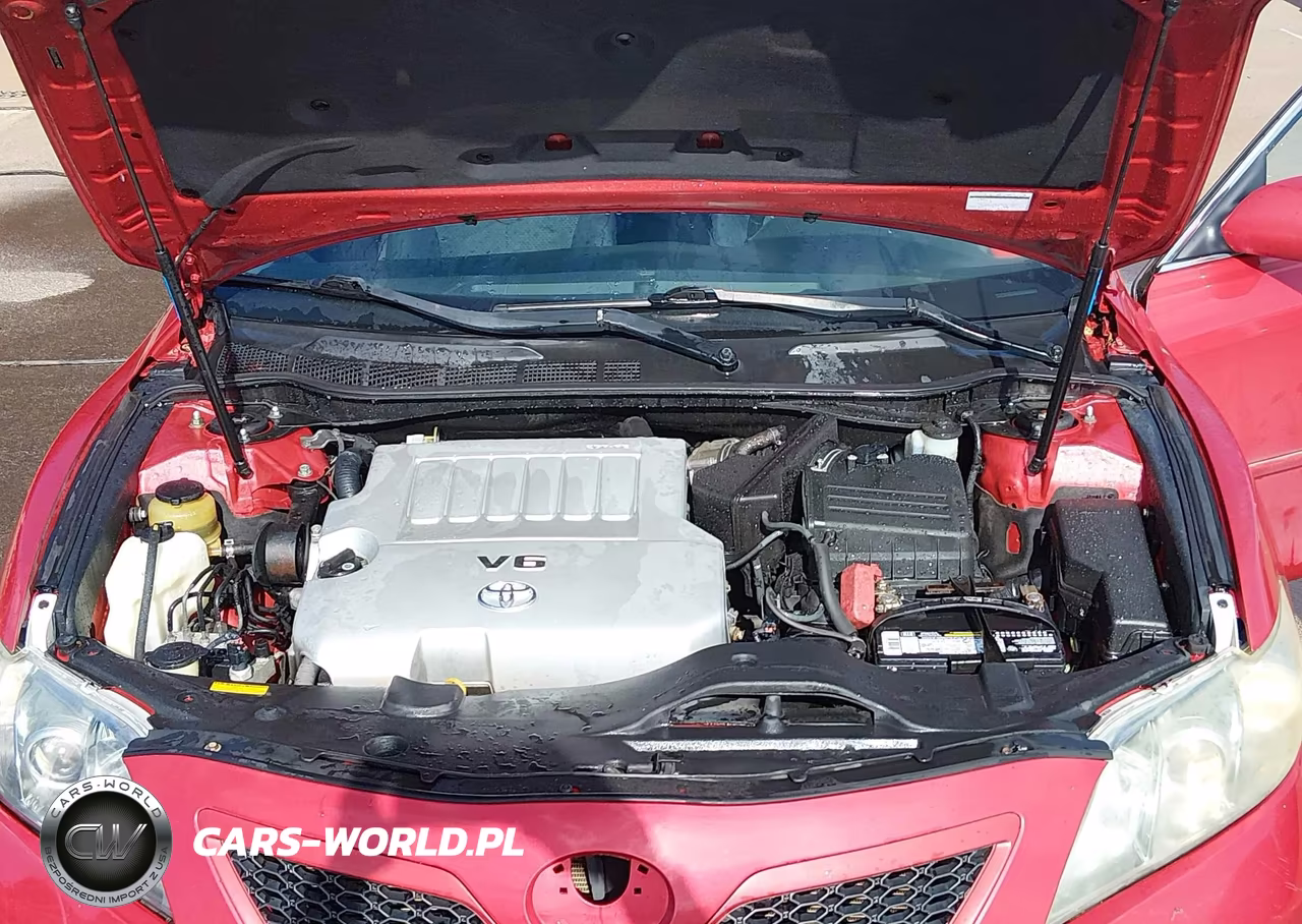 2007 Toyota Camry Le V6-Se V6-Xle V6 VIN:4T1BK46K37U054149 - 10