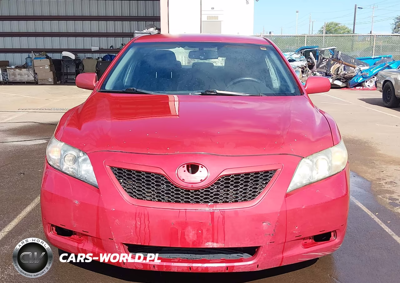 2007 Toyota Camry Le V6-Se V6-Xle V6 VIN:4T1BK46K37U054149 - 12