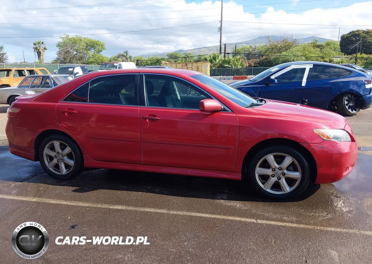 2007 Toyota Camry Le V6-Se V6-Xle V6 VIN:4T1BK46K37U054149 - 13