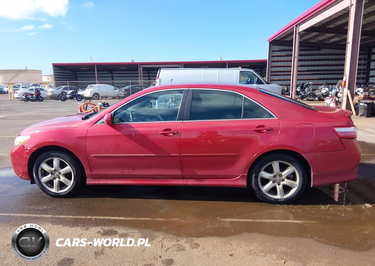 2007 Toyota Camry Le V6-Se V6-Xle V6 VIN:4T1BK46K37U054149 - 14