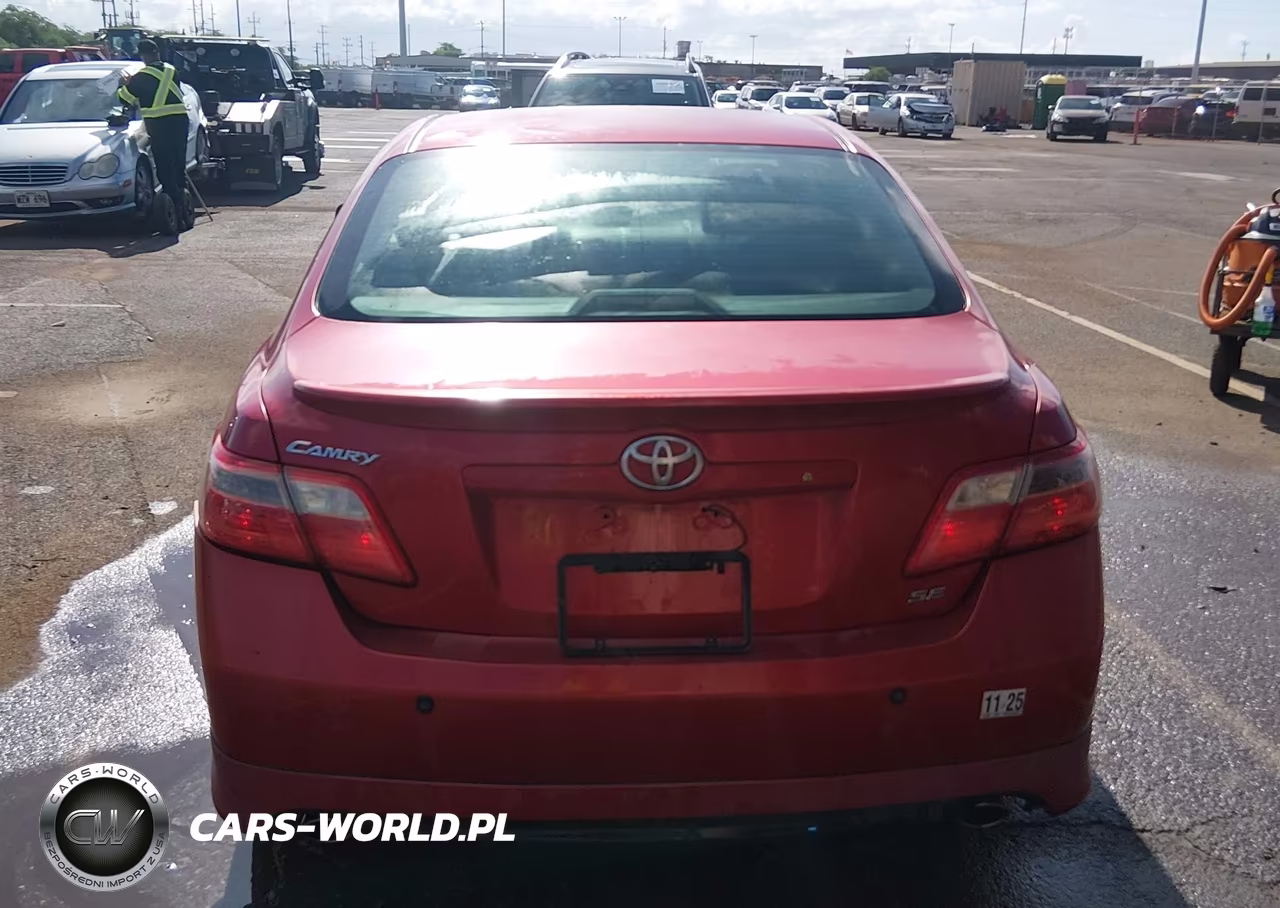 2007 Toyota Camry Le V6-Se V6-Xle V6 VIN:4T1BK46K37U054149 - 16
