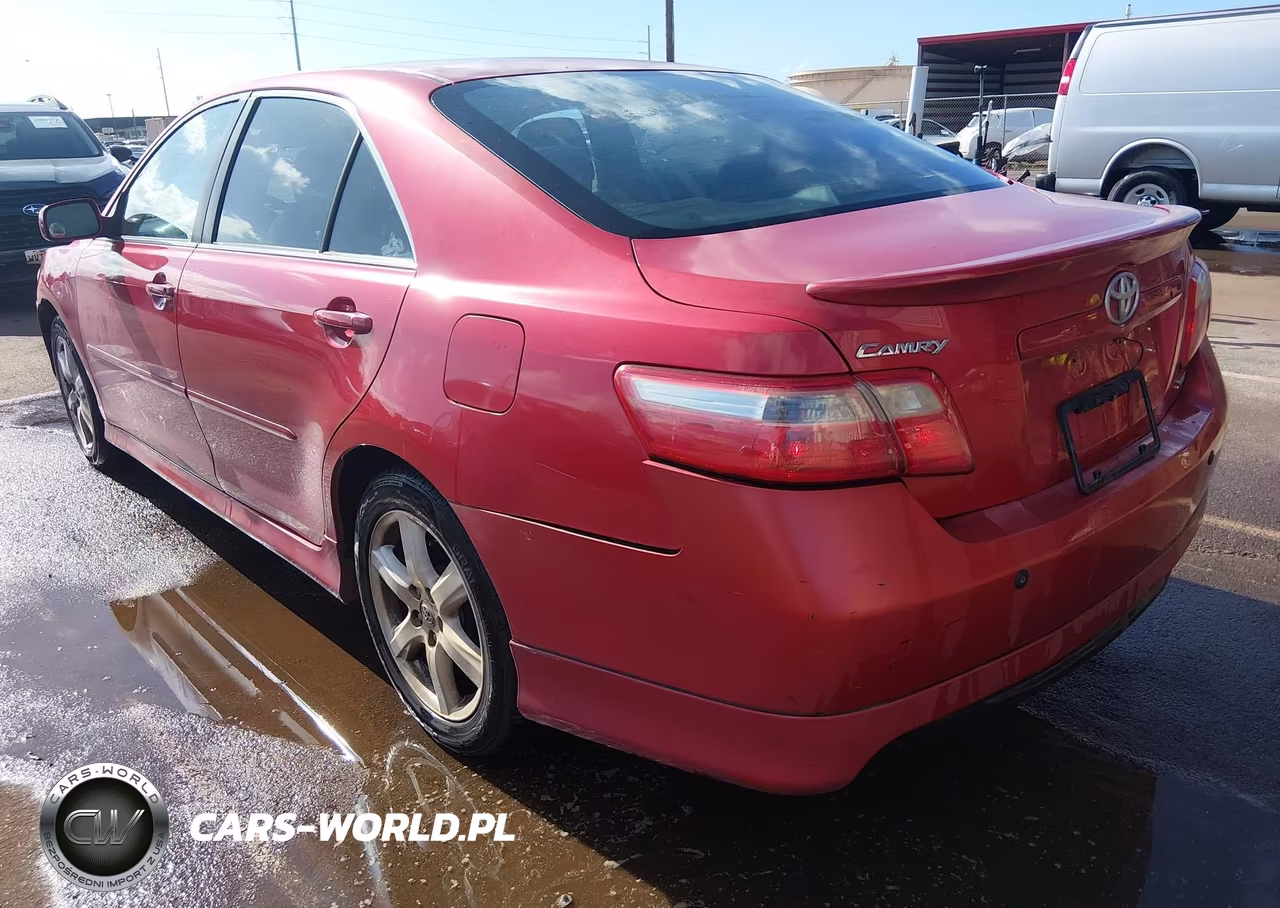 2007 Toyota Camry Le V6-Se V6-Xle V6 VIN:4T1BK46K37U054149 - 6