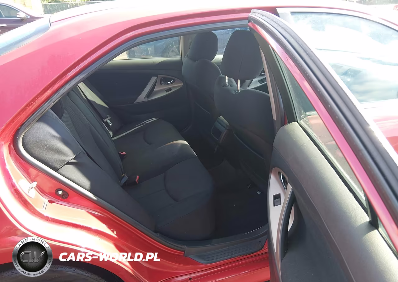2007 Toyota Camry Le V6-Se V6-Xle V6 VIN:4T1BK46K37U054149 - 8
