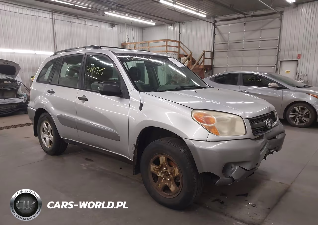 2004 Toyota Rav4
