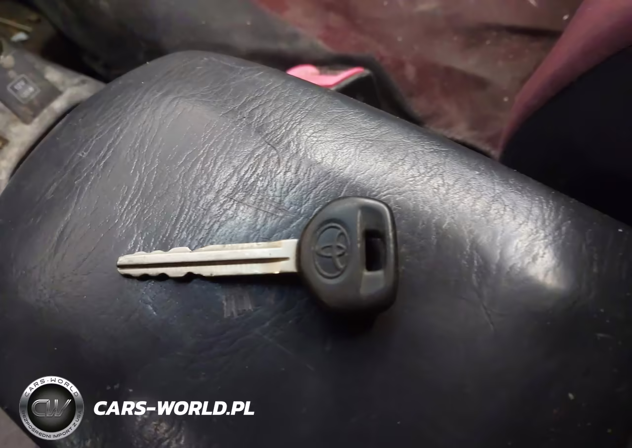 2004 Toyota Rav4 VIN:JTEGD20V640030423 - 11
