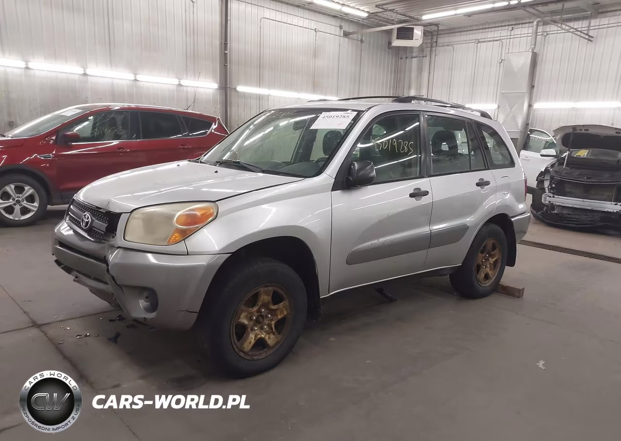 2004 Toyota Rav4 VIN:JTEGD20V640030423 - 2