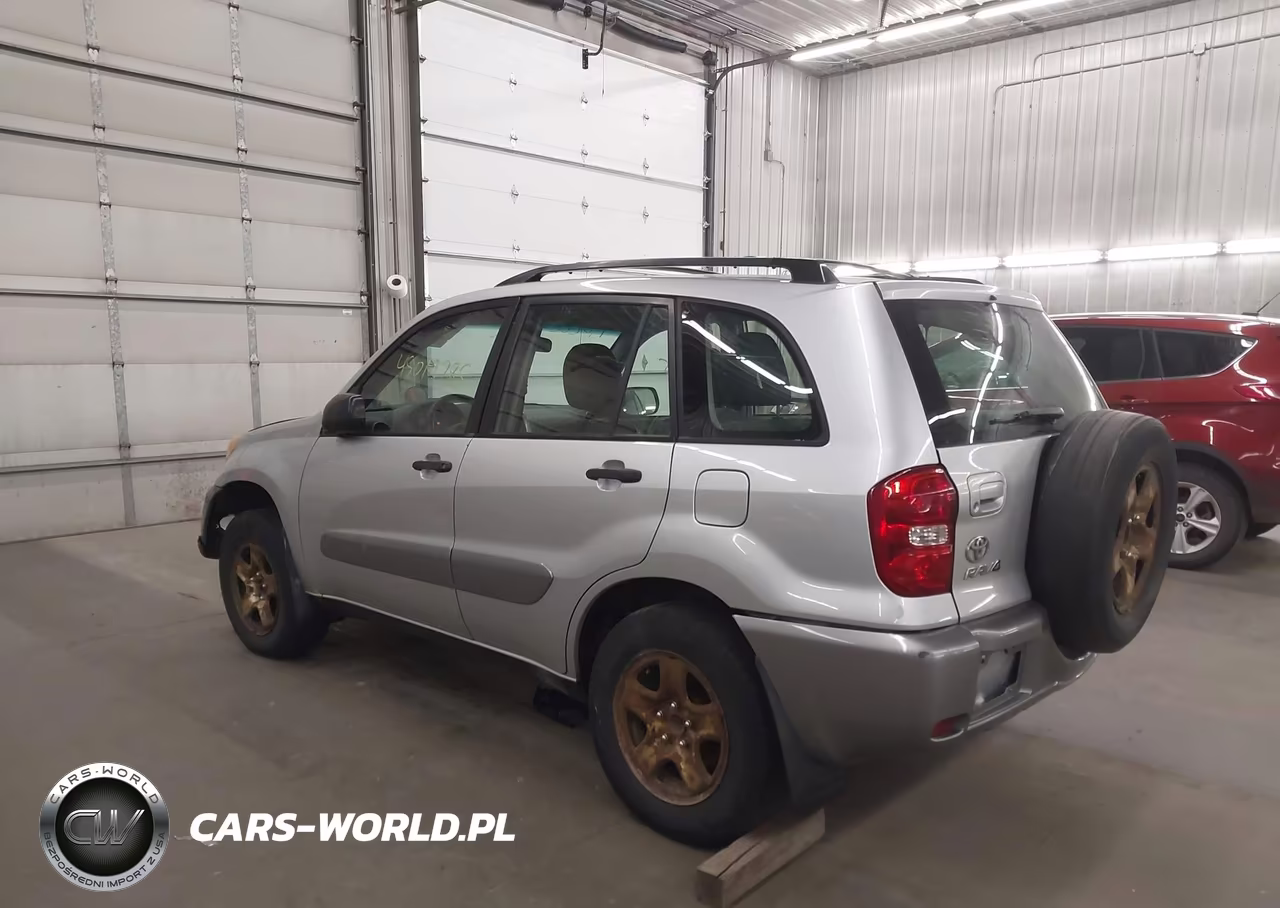 2004 Toyota Rav4 VIN:JTEGD20V640030423 - 3