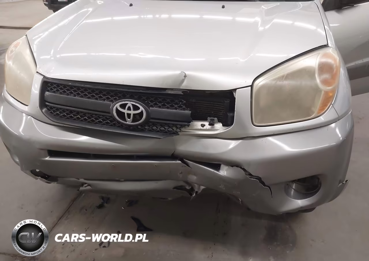 2004 Toyota Rav4 VIN:JTEGD20V640030423 - 6