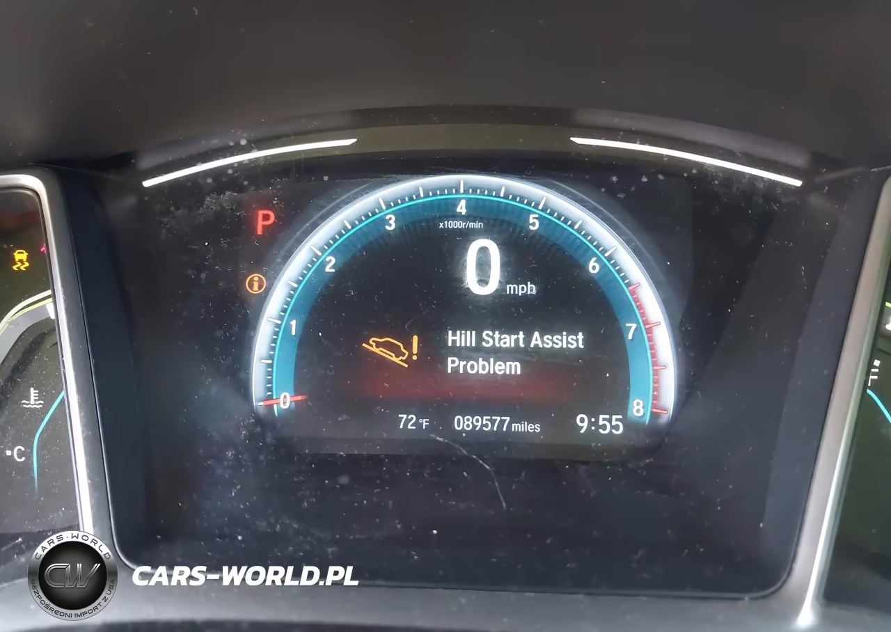 2017 Honda Civic Ex-L VIN:19XFC1F71HE002371 - 15