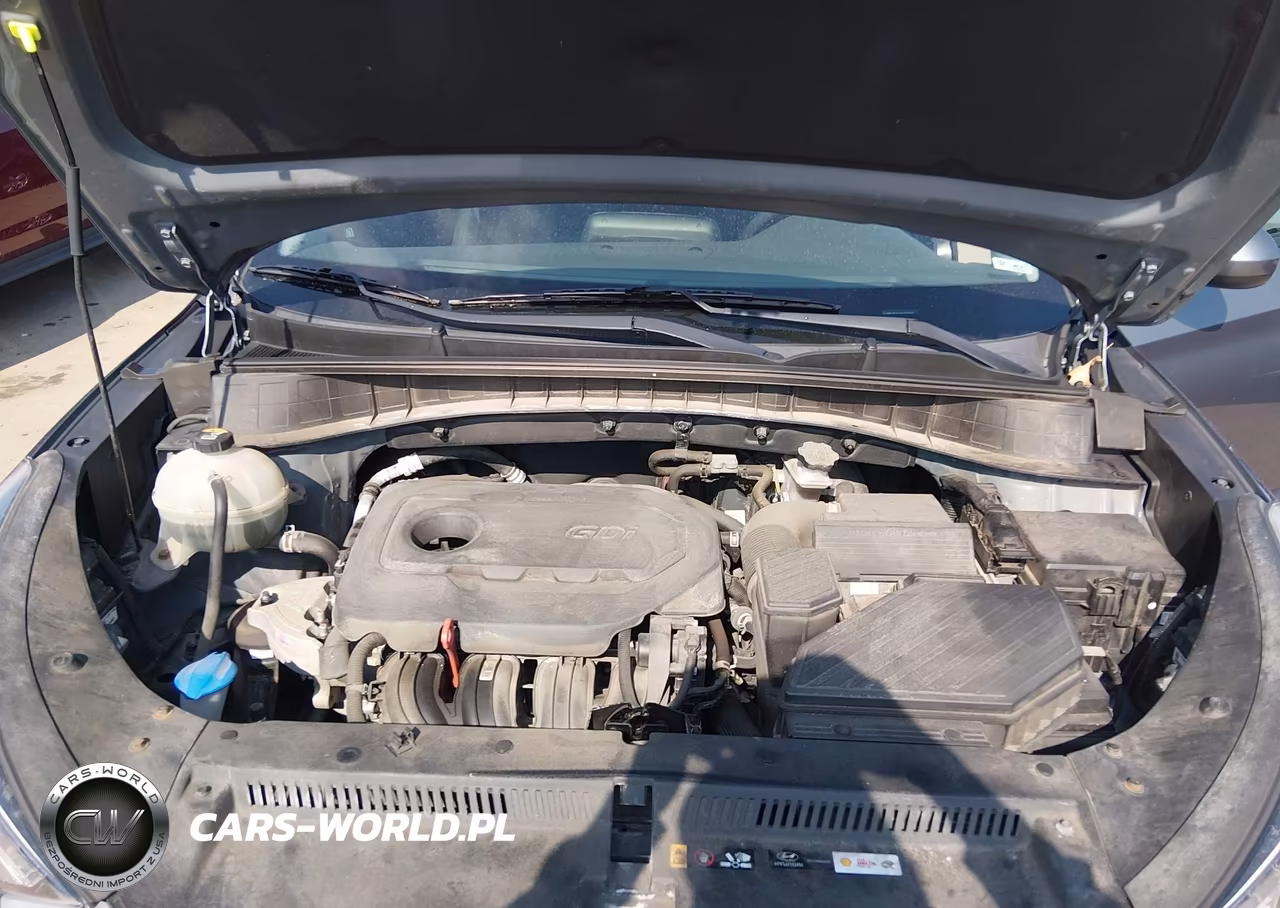 2019 Hyundai Tucson Sel VIN:KM8J3CALXKU029065 - 10
