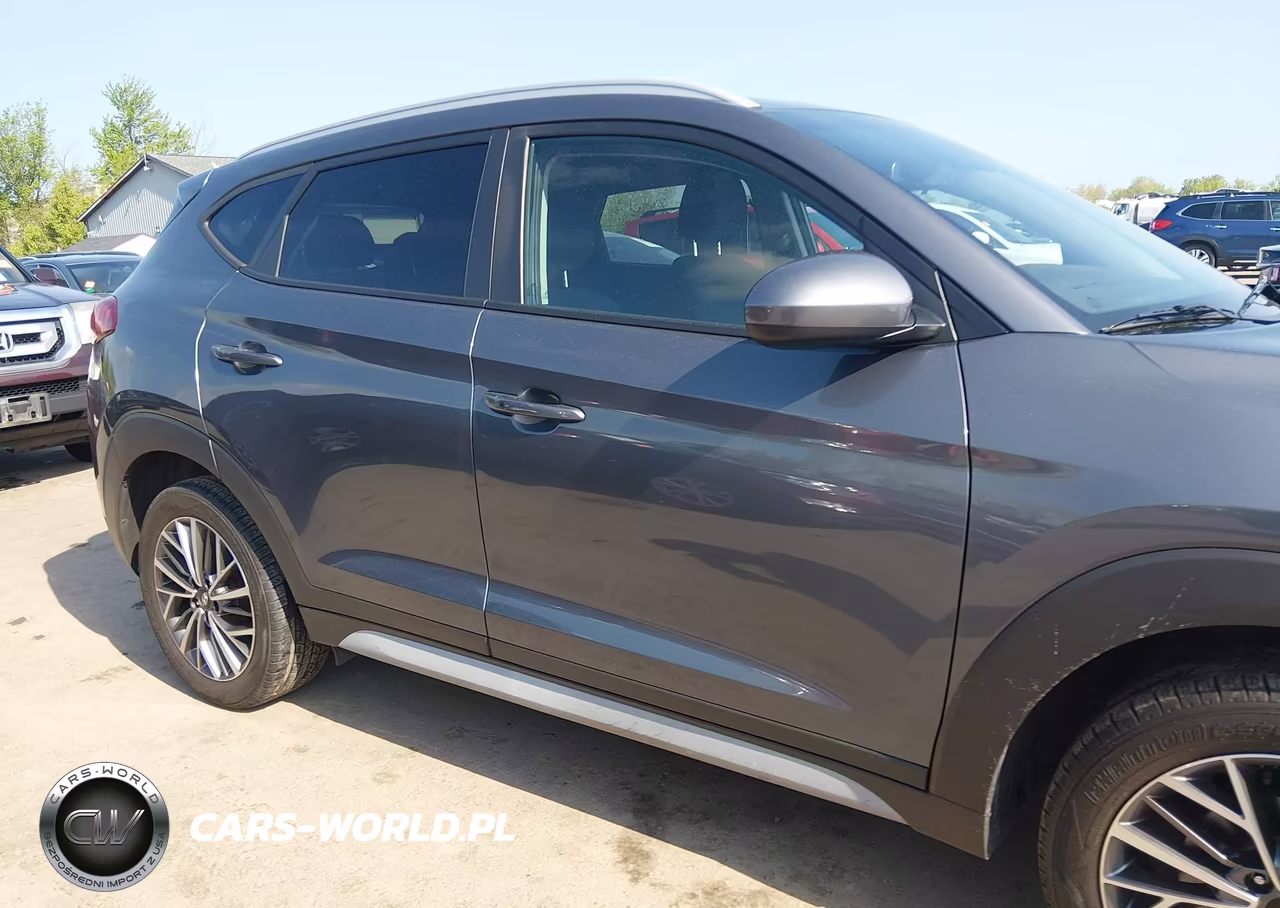 2019 Hyundai Tucson Sel VIN:KM8J3CALXKU029065 - 13
