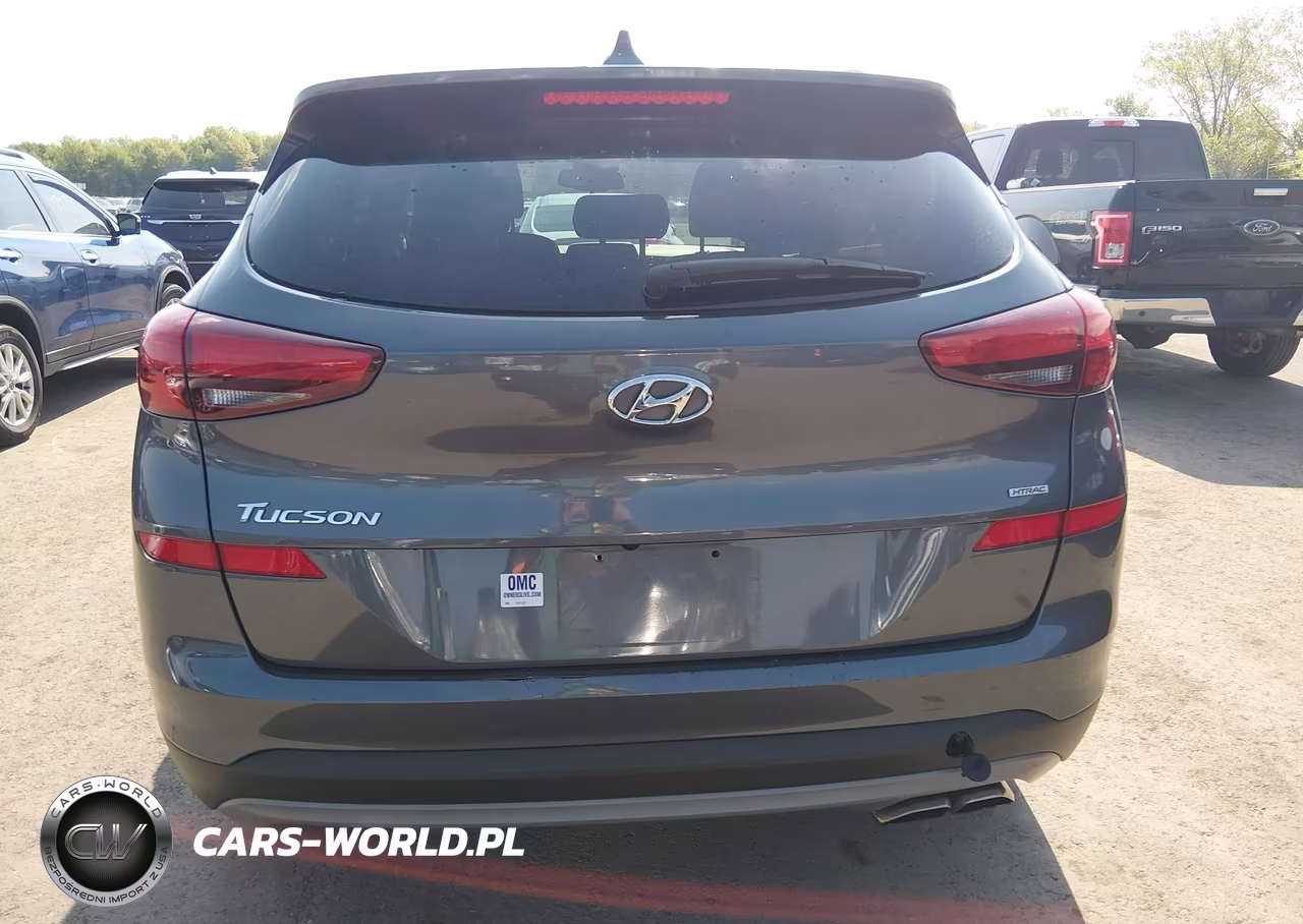 2019 Hyundai Tucson Sel VIN:KM8J3CALXKU029065 - 16