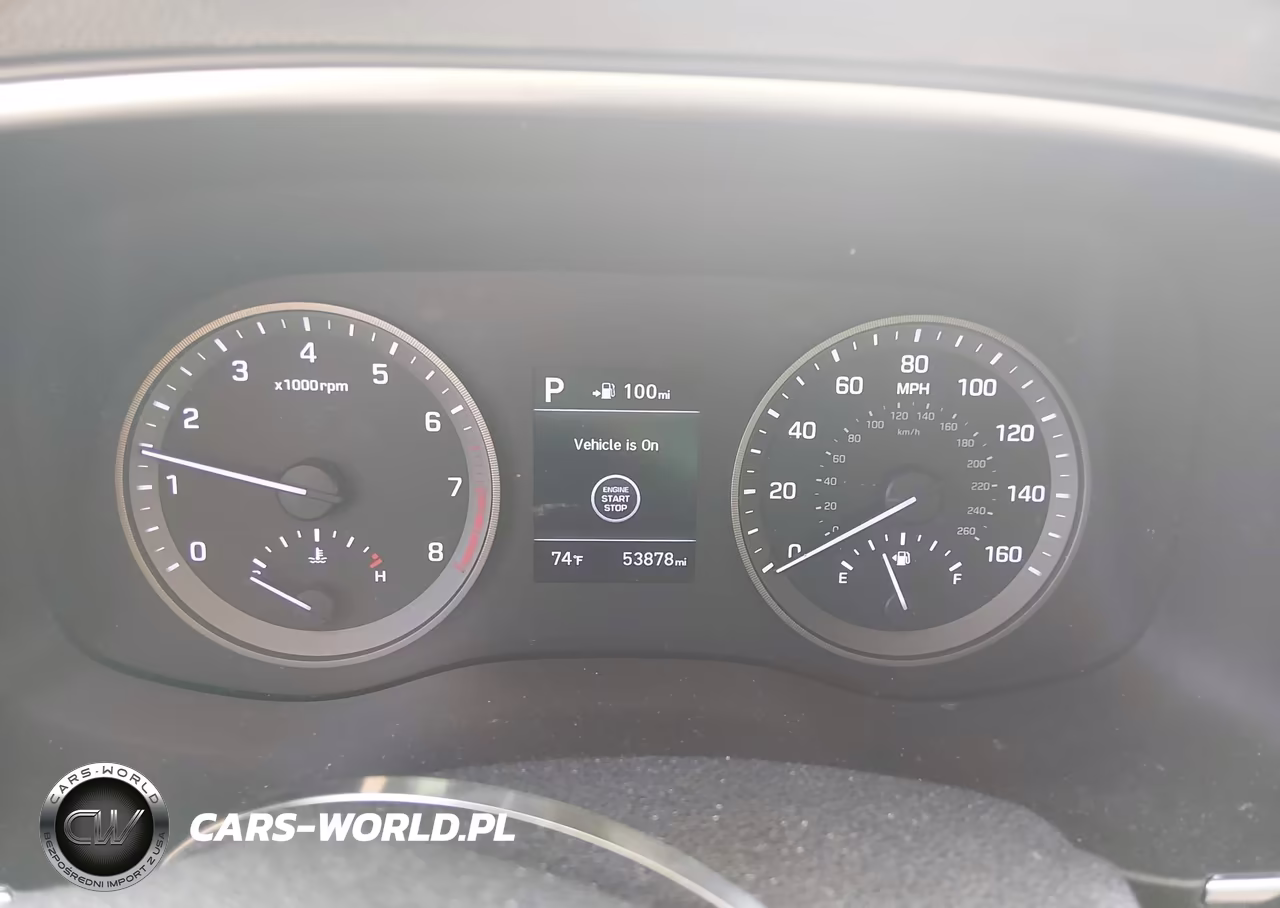 2019 Hyundai Tucson Sel VIN:KM8J3CALXKU029065 - 7
