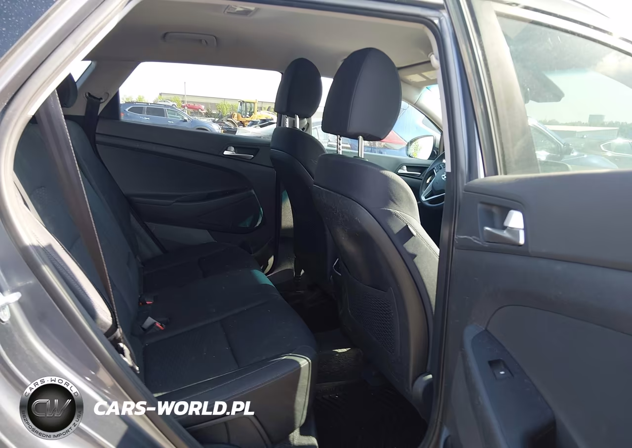 2019 Hyundai Tucson Sel VIN:KM8J3CALXKU029065 - 8