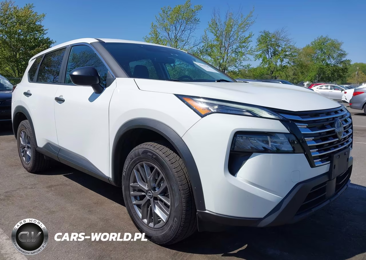 2024 Nissan Rogue S Intelligent Awd – zdjęcie 1 z 16