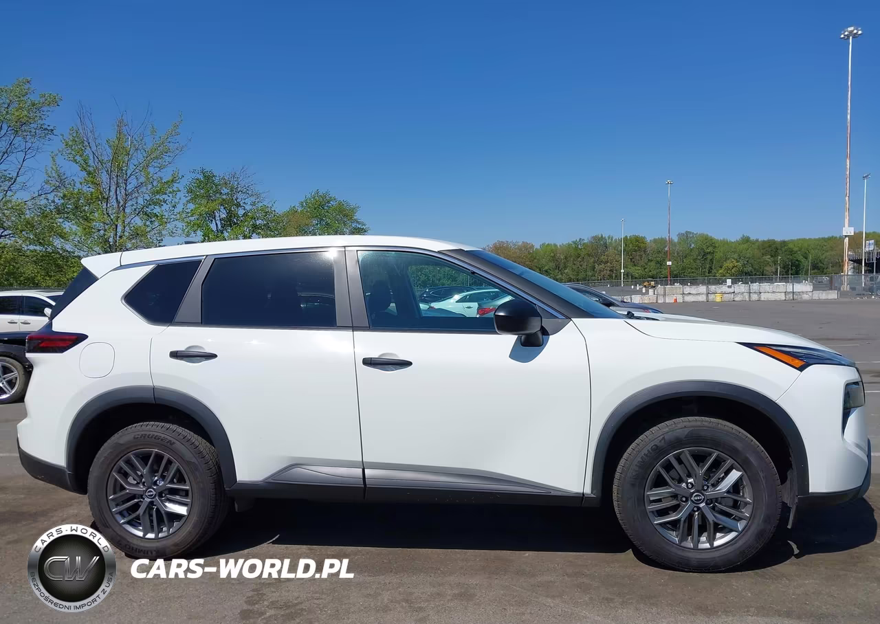 2024 Nissan Rogue S Intelligent Awd VIN:5N1BT3AB3RC718392 - 13