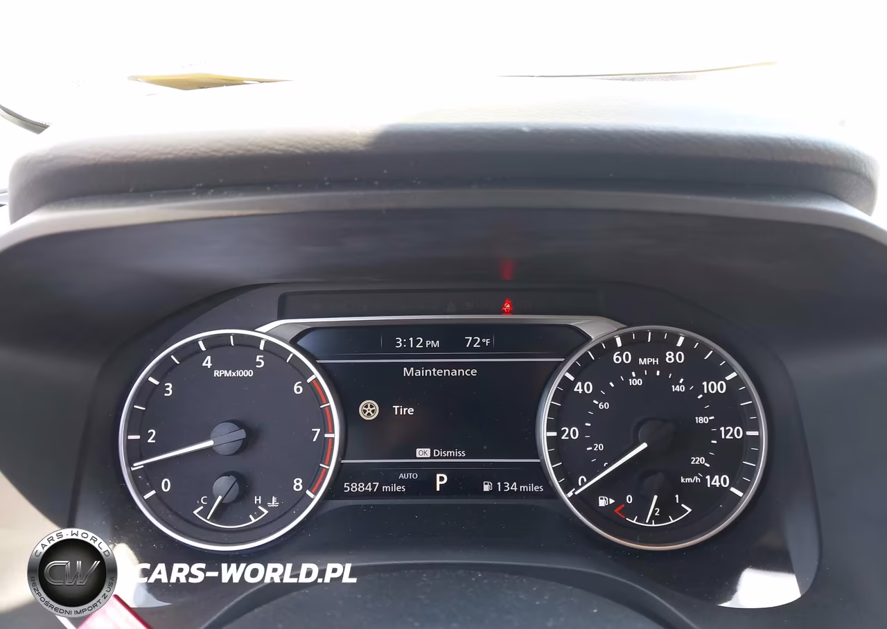 2024 Nissan Rogue S Intelligent Awd VIN:5N1BT3AB3RC718392 - 7