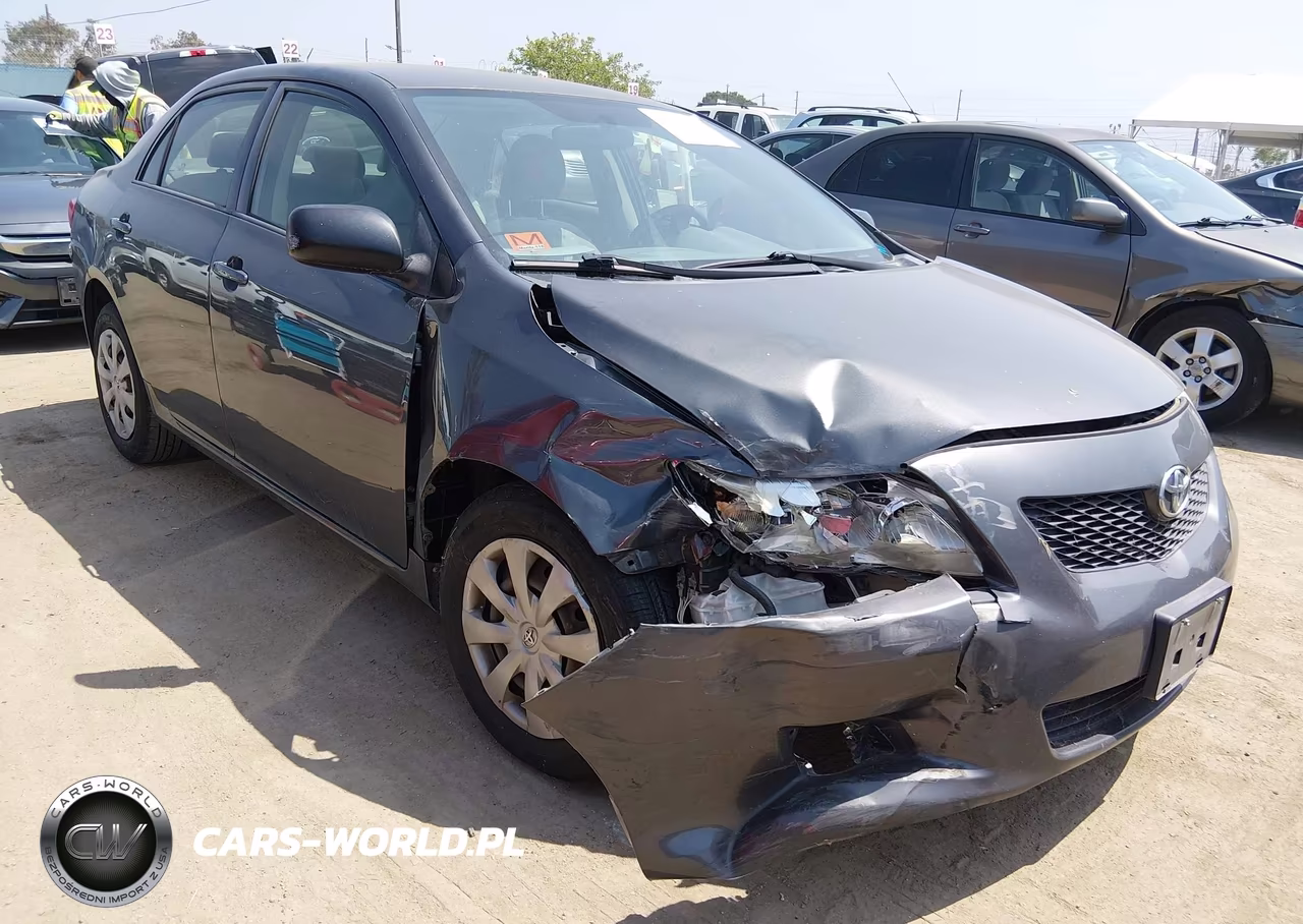 2009 Toyota Corolla