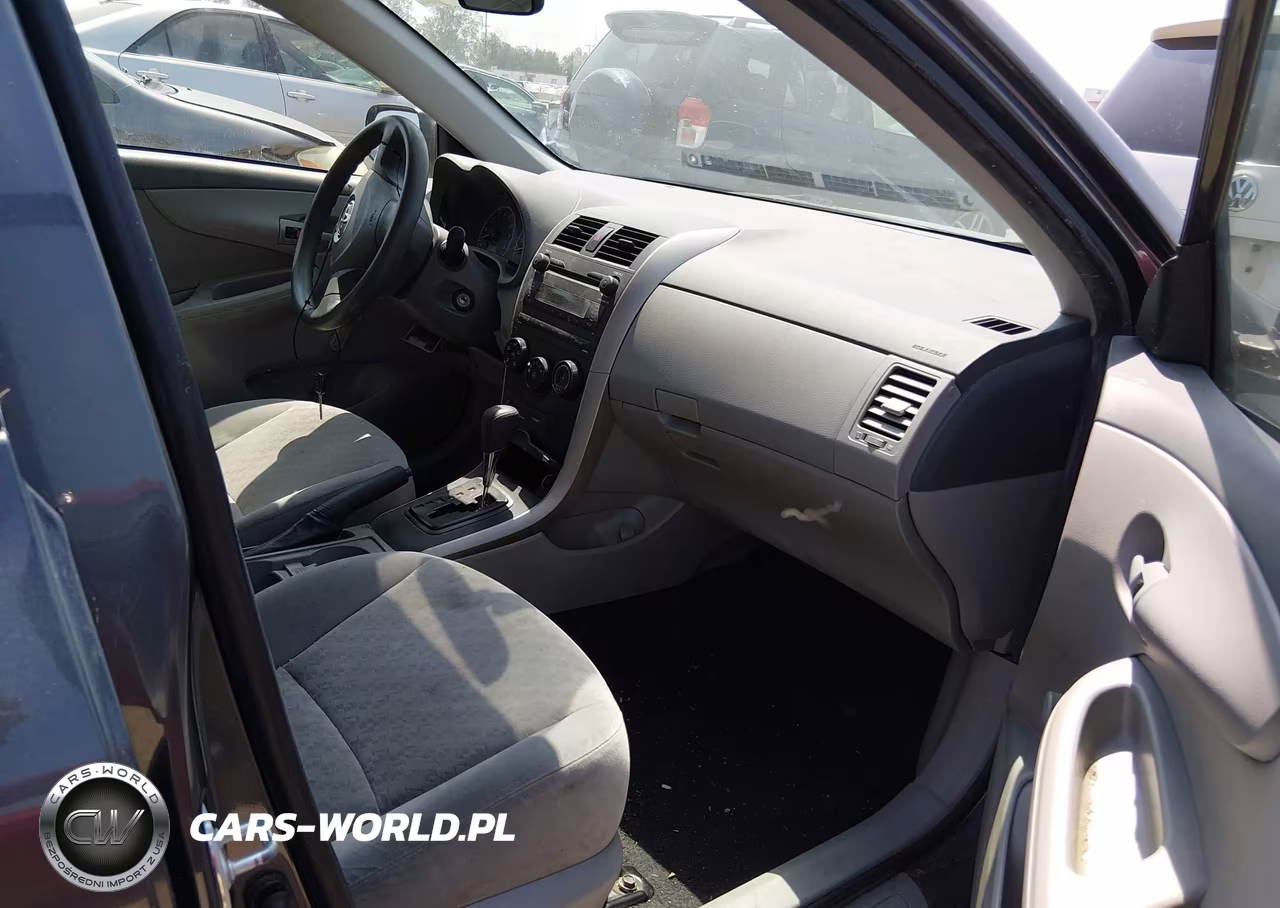 2009 Toyota Corolla VIN:JTDBL40E099078628 - 5