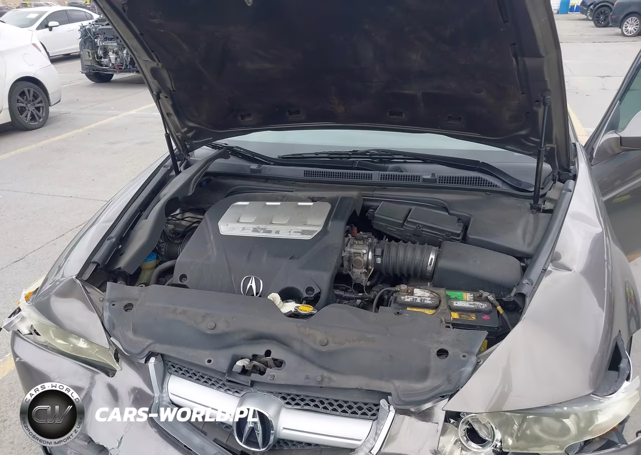 2008 Acura Tl 3.2 VIN:19UUA66238A038615 - 10