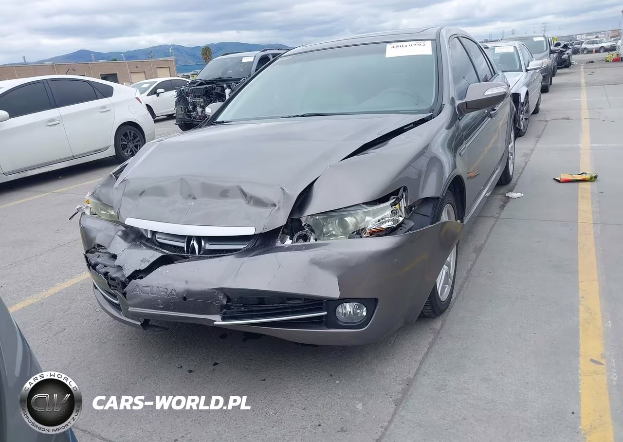 2008 Acura Tl 3.2 VIN:19UUA66238A038615 - 13