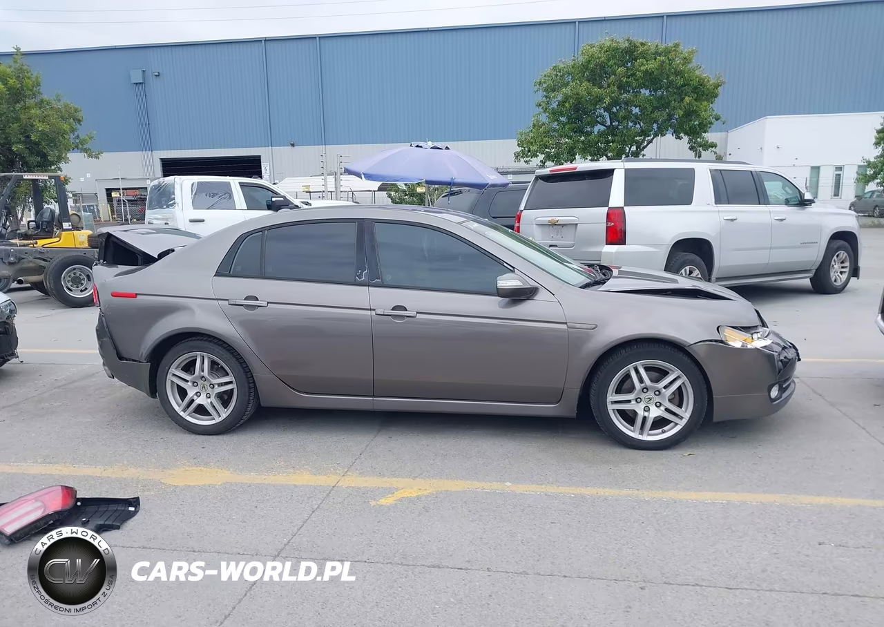 2008 Acura Tl 3.2 VIN:19UUA66238A038615 - 14