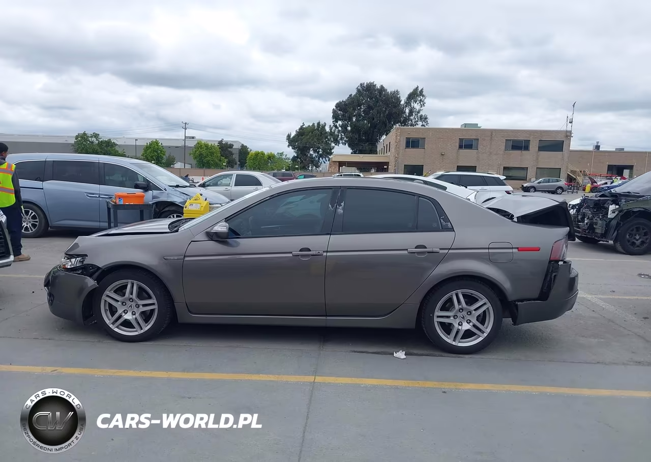 2008 Acura Tl 3.2 VIN:19UUA66238A038615 - 15