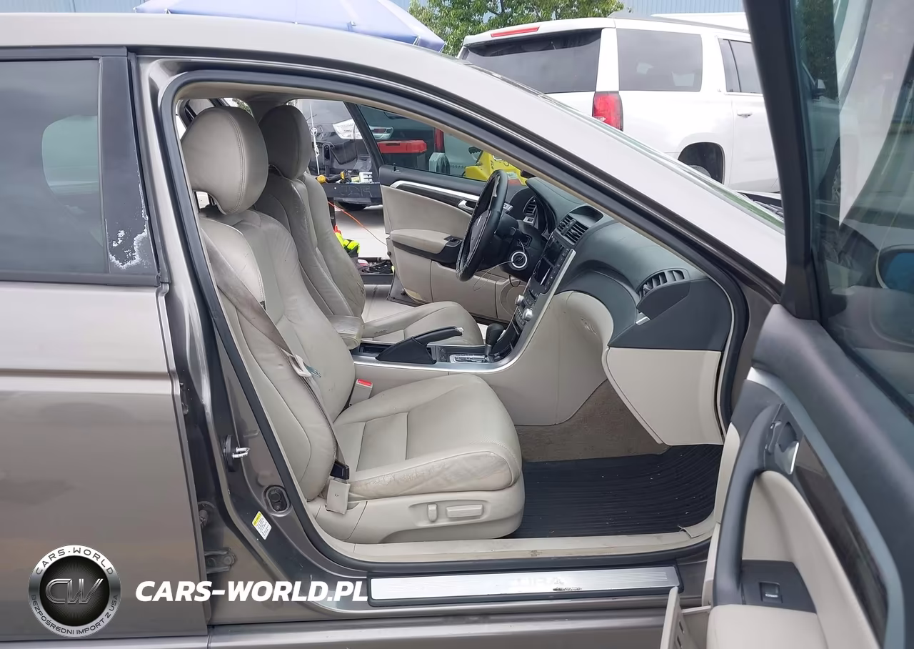 2008 Acura Tl 3.2 VIN:19UUA66238A038615 - 5