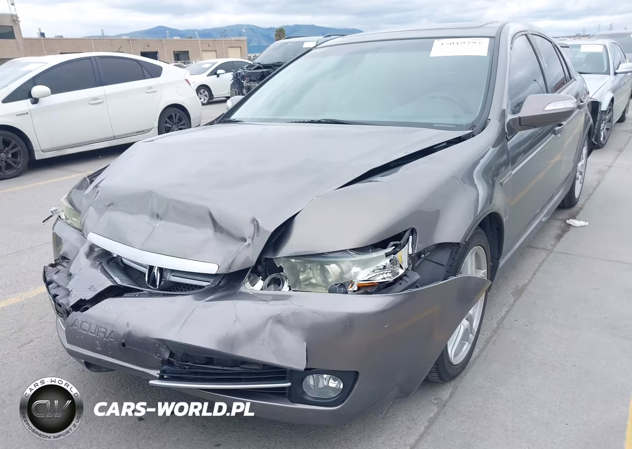 2008 Acura Tl 3.2 VIN:19UUA66238A038615 - 6