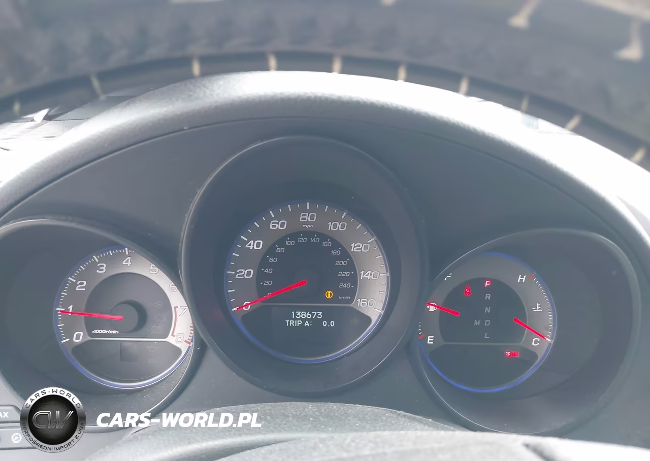 2008 Acura Tl 3.2 VIN:19UUA66238A038615 - 7
