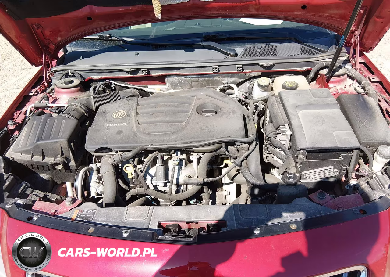 2012 Buick Regal Turbo - Premium 1 VIN:2G4GS5EV0C9211439 - 10