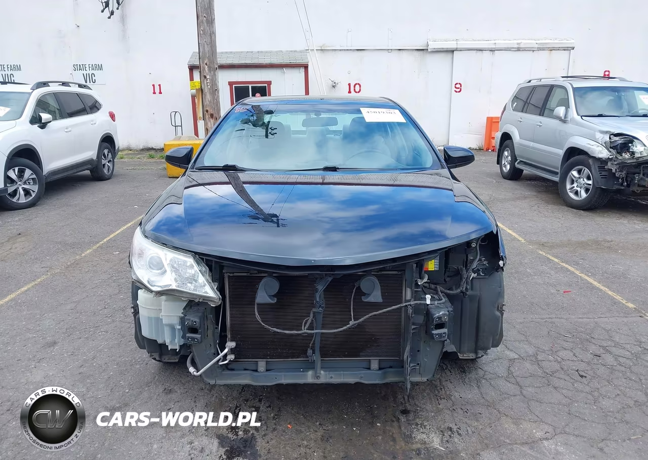 2014 Toyota Camry Le VIN:4T4BF1FK9ER393780 - 13