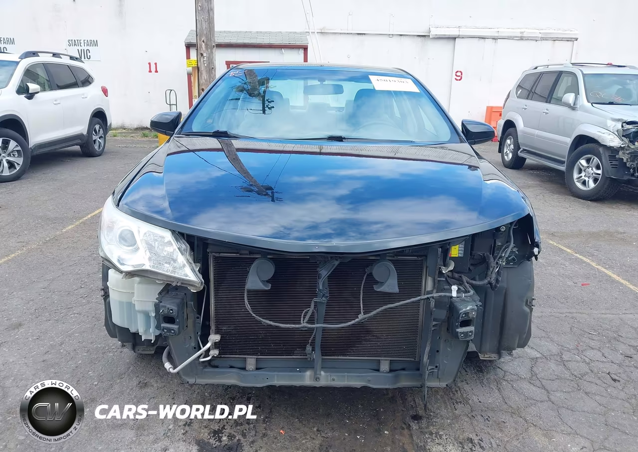 2014 Toyota Camry Le VIN:4T4BF1FK9ER393780 - 6