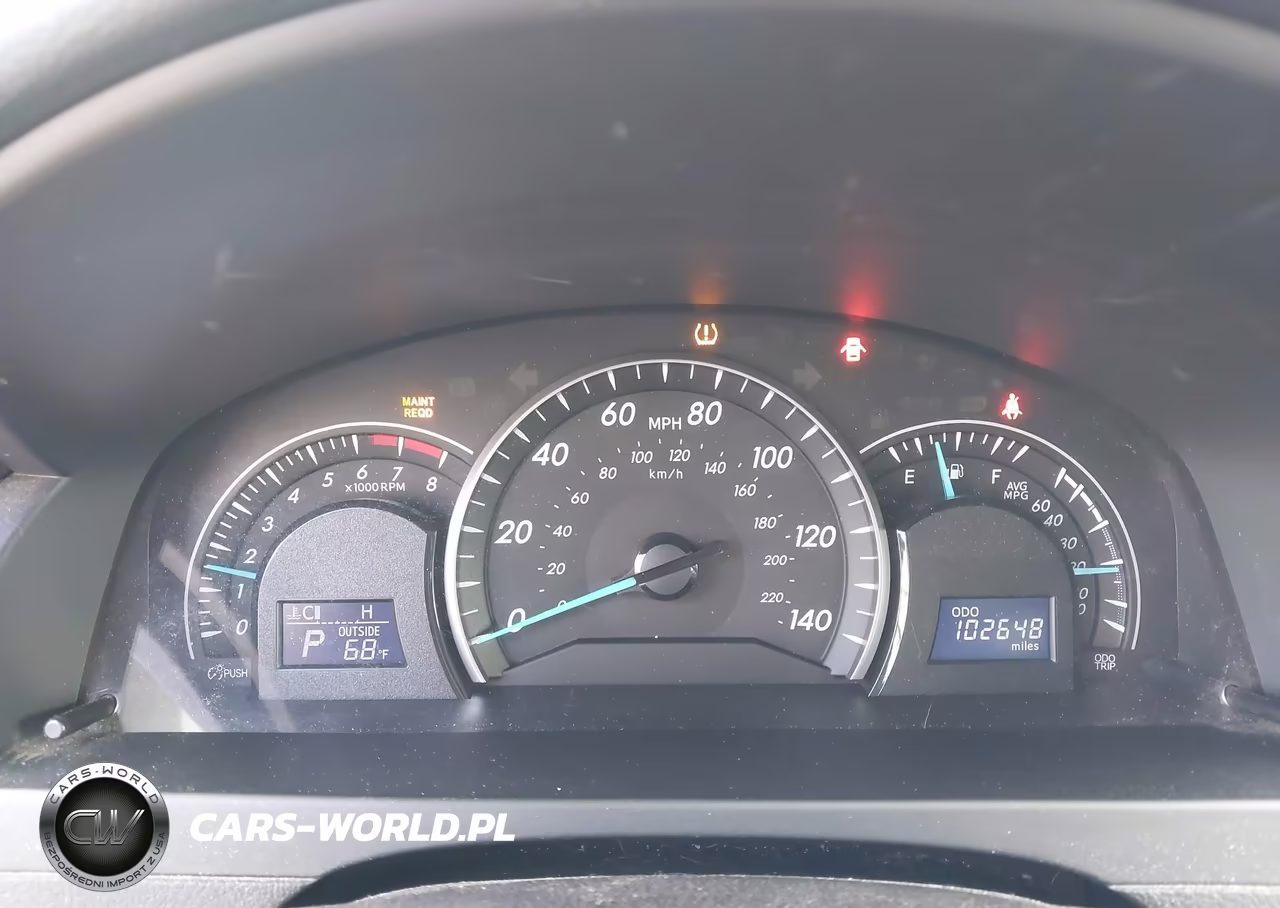 2014 Toyota Camry Le VIN:4T4BF1FK9ER393780 - 7