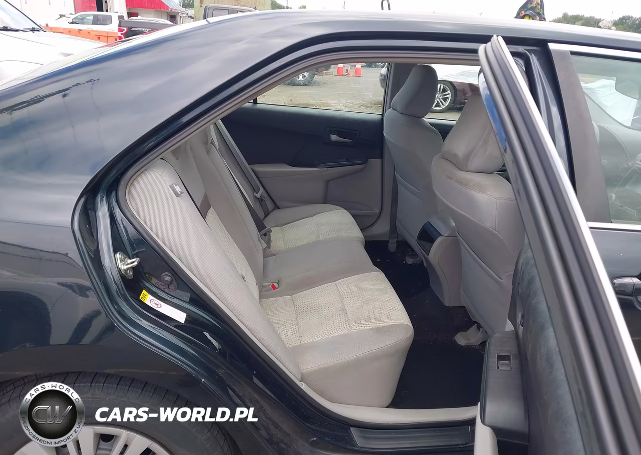 2014 Toyota Camry Le VIN:4T4BF1FK9ER393780 - 8