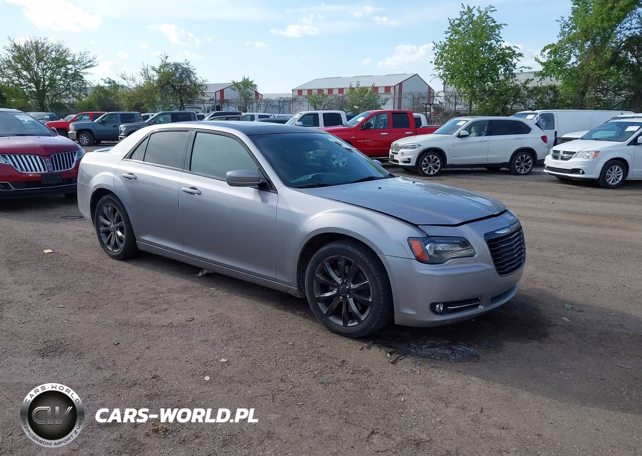 2014 Chrysler 300 300S – zdjęcie 1 z 17