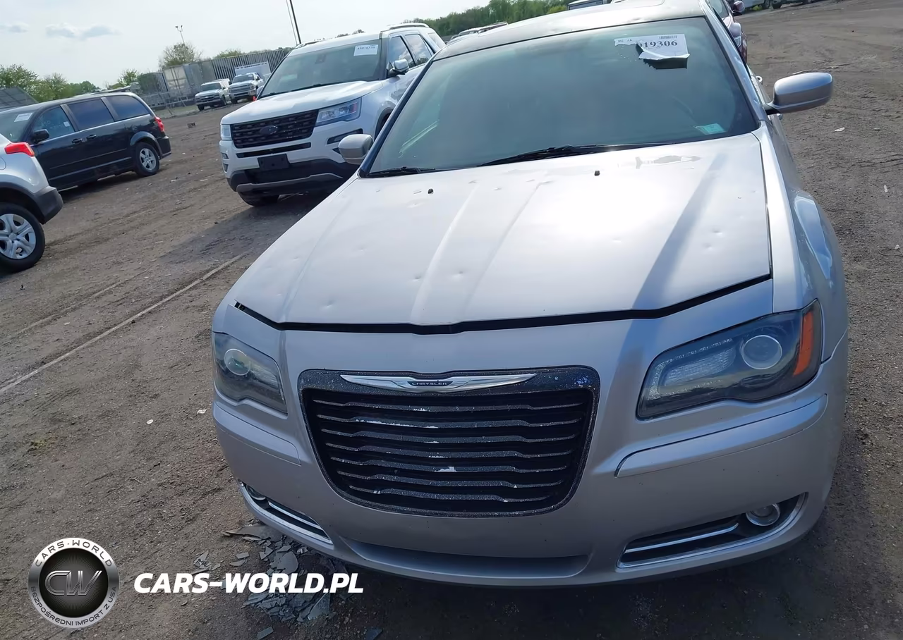 2014 Chrysler 300 300S VIN:2C3CCAGG7EH297871 - 12