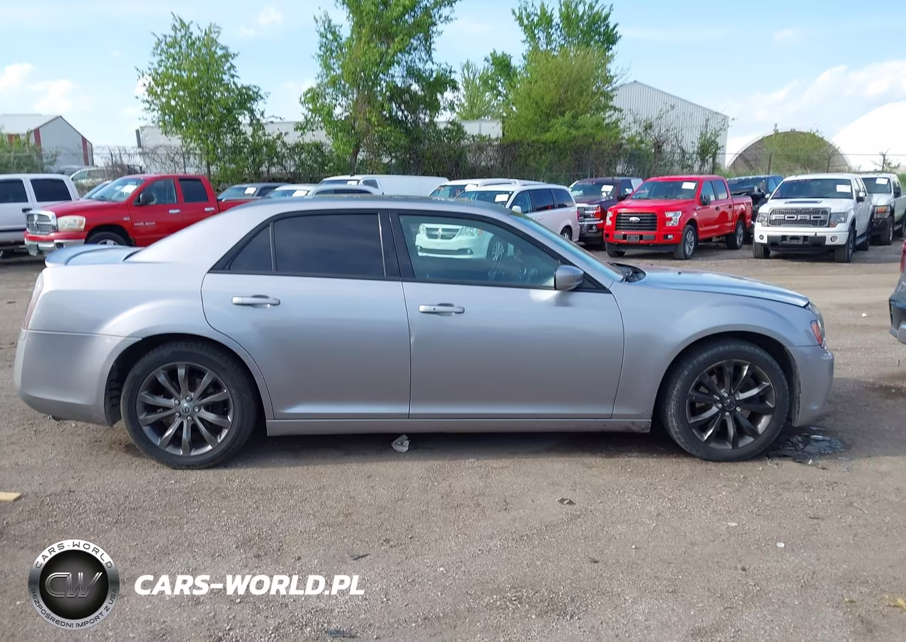 2014 Chrysler 300 300S VIN:2C3CCAGG7EH297871 - 13