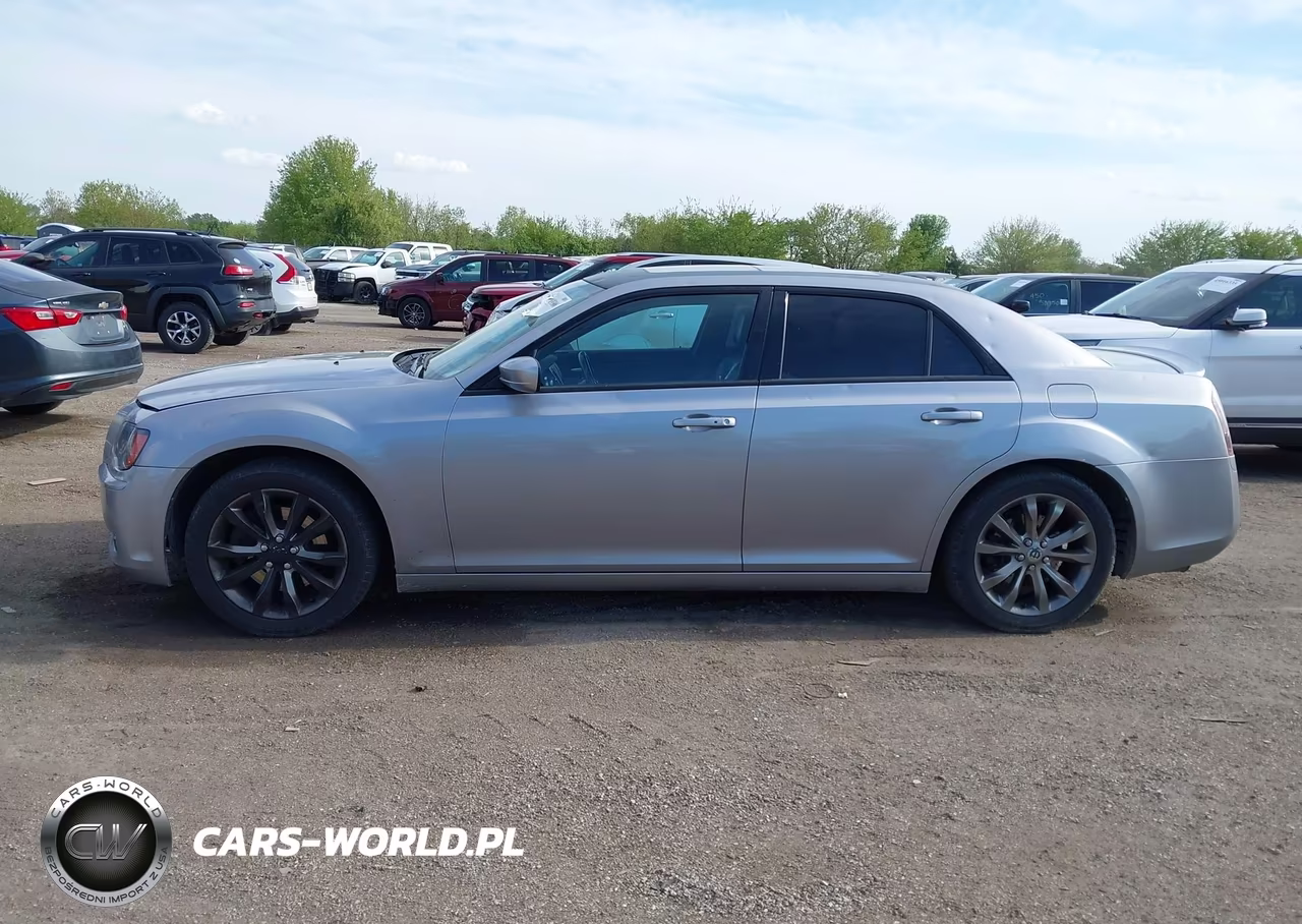 2014 Chrysler 300 300S VIN:2C3CCAGG7EH297871 - 14