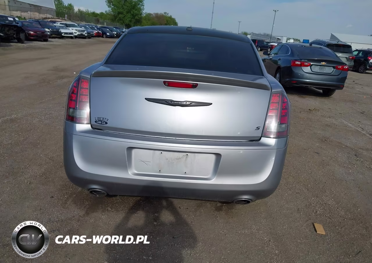 2014 Chrysler 300 300S VIN:2C3CCAGG7EH297871 - 16