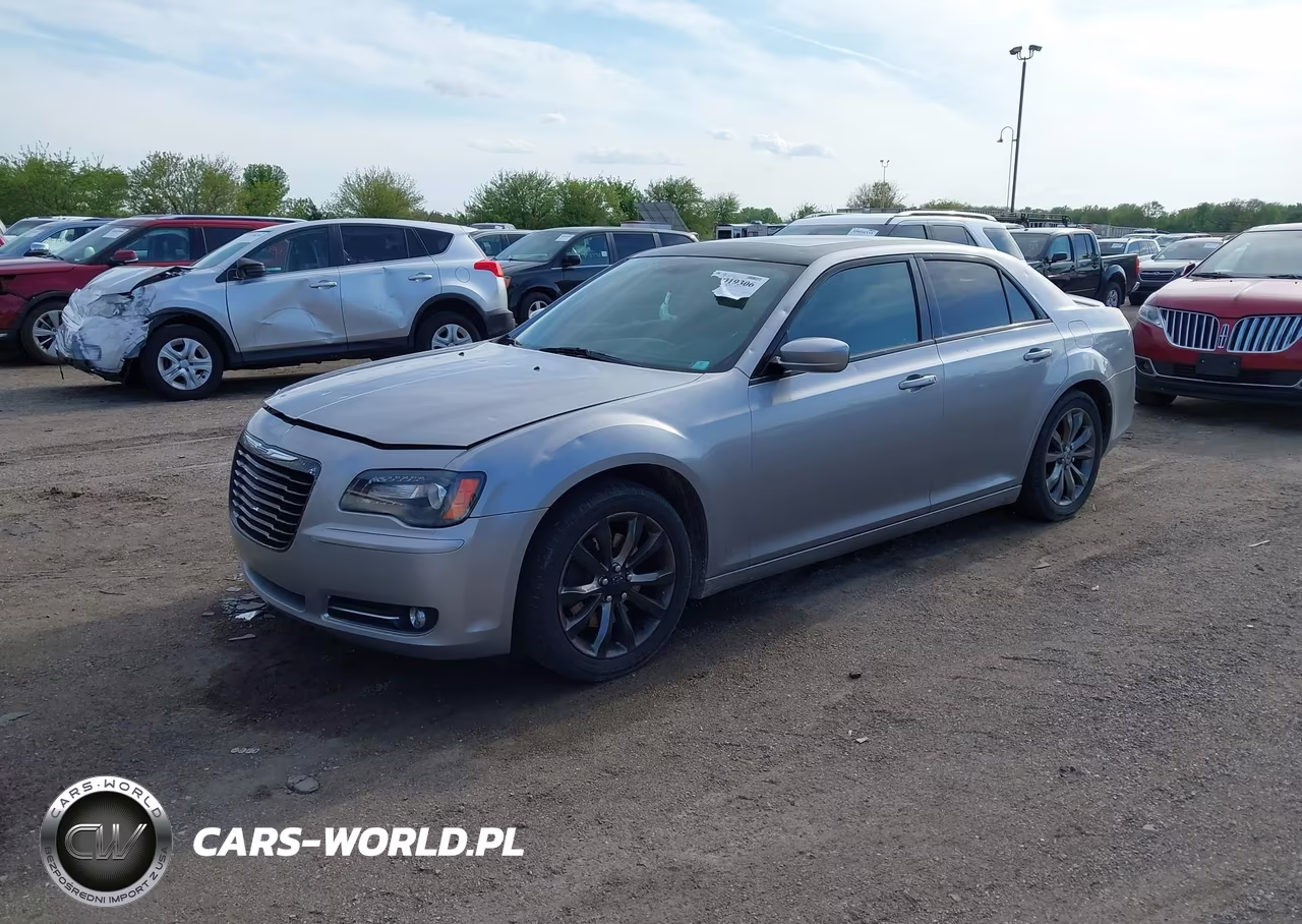2014 Chrysler 300 300S VIN:2C3CCAGG7EH297871 - 2