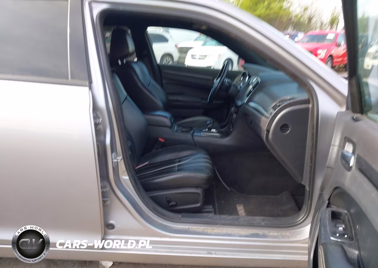2014 Chrysler 300 300S VIN:2C3CCAGG7EH297871 - 5