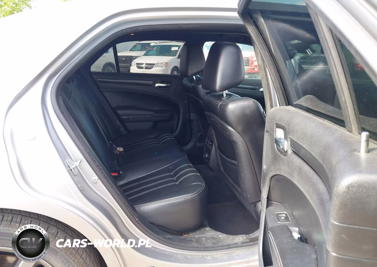 2014 Chrysler 300 300S VIN:2C3CCAGG7EH297871 - 8