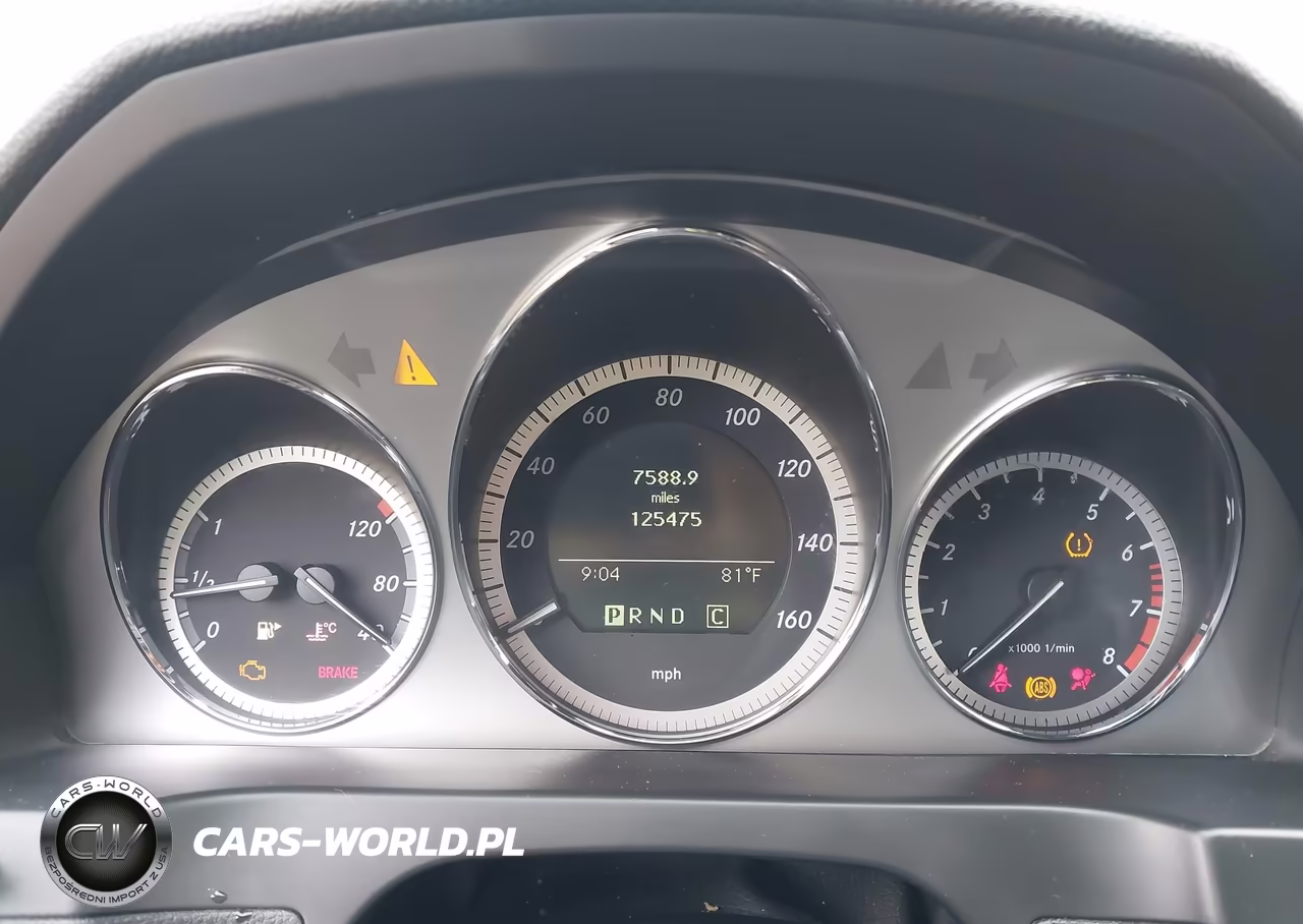 2010 Mercedes-Benz C 300 Luxury-Sport VIN:WDDGF5EB5AF412715 - 7