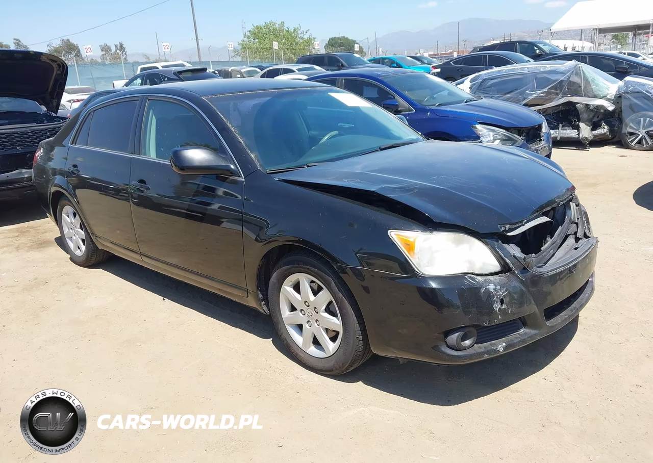 2009 Toyota Avalon Xl