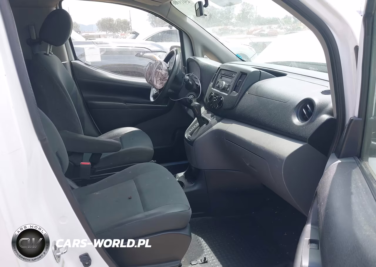 2015 Nissan Nv200 S-Sv VIN:3N6CM0KN6FK735087 - 5