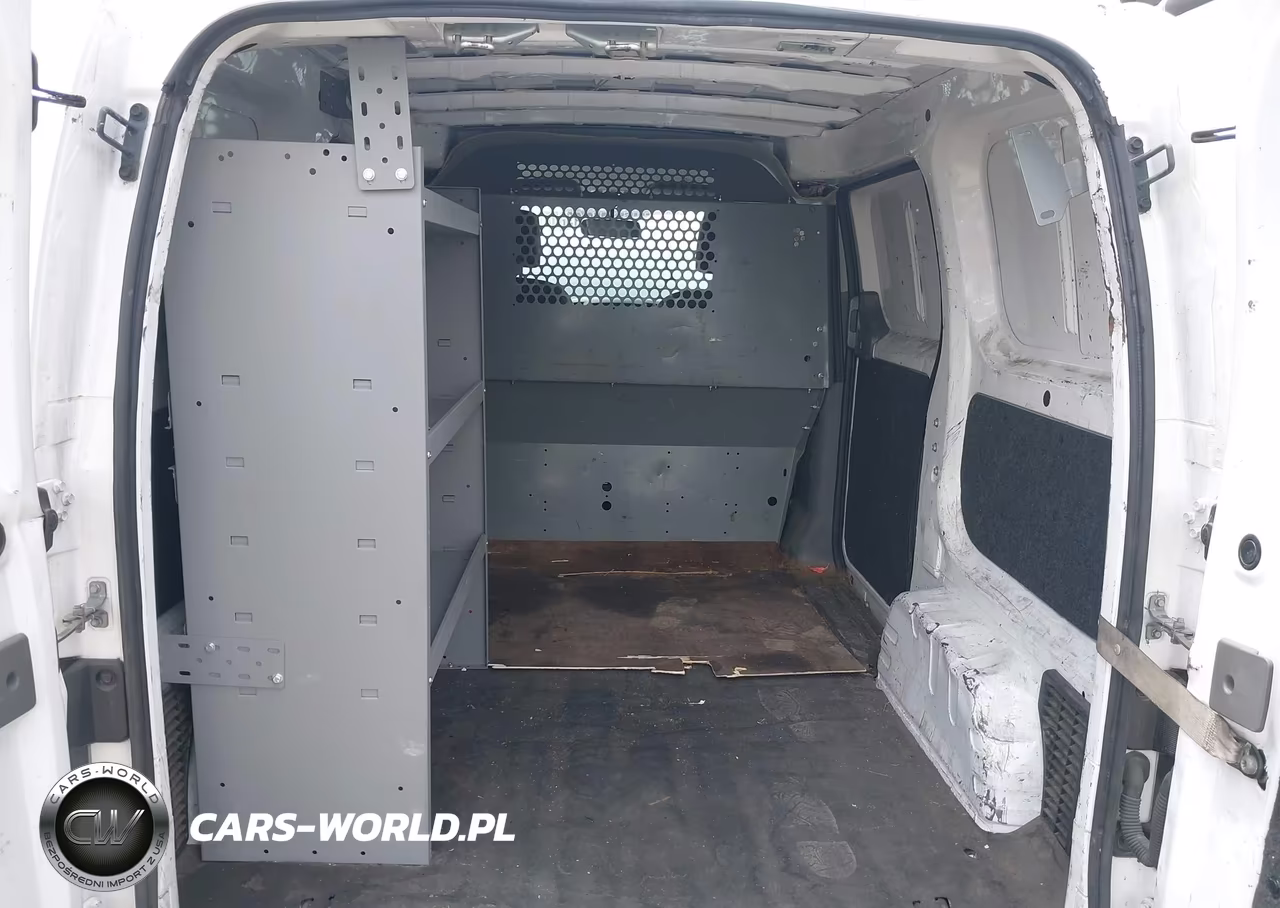 2015 Nissan Nv200 S-Sv VIN:3N6CM0KN6FK735087 - 8