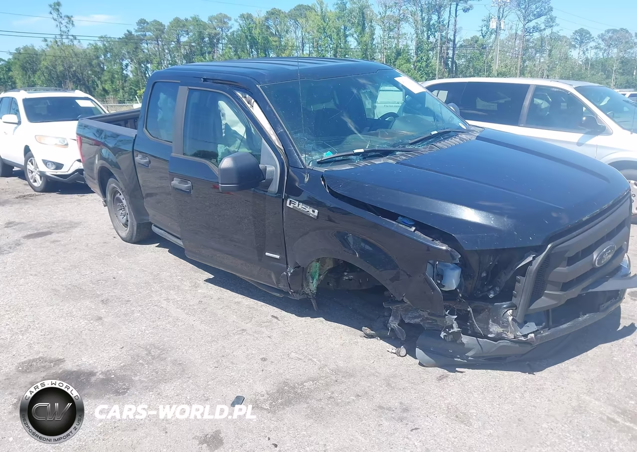 2016 Ford F-150 Xl